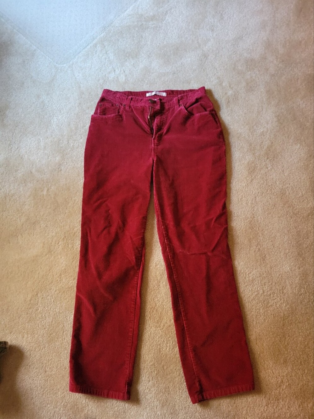 Bill Blass Women's Corduroy Jeans